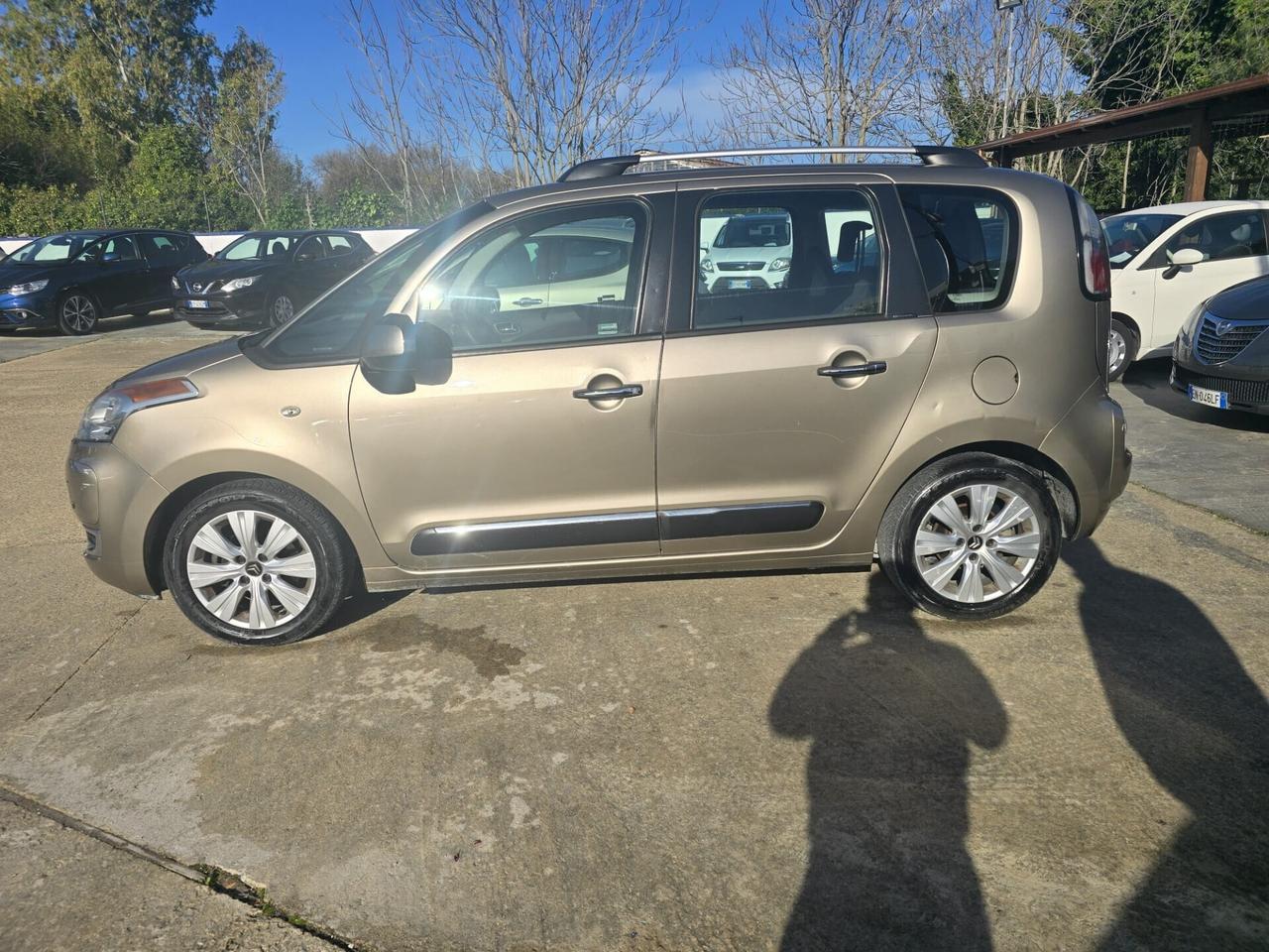 Citroen C3 Picasso 1.6 HDi 110 Exclusive Theatre