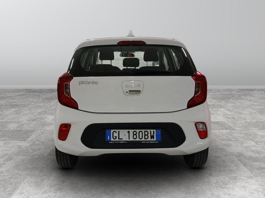 KIA Picanto III 2021 - Picanto 1.0 dpi Style Comfort Pack Gpl