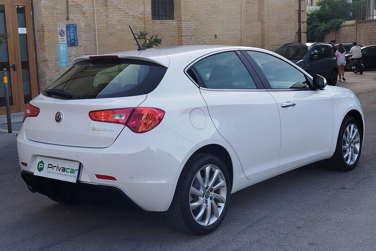 ALFA ROMEO Giulietta 1.4 Turbo 120 CV Super