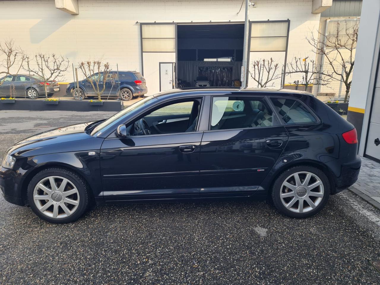 Audi A3 SPB 2.0 16V TDI KM 114000