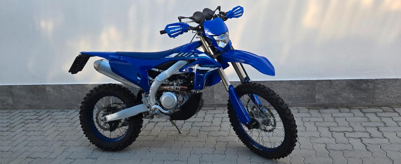 Yamaha WR 450 F ENDURO