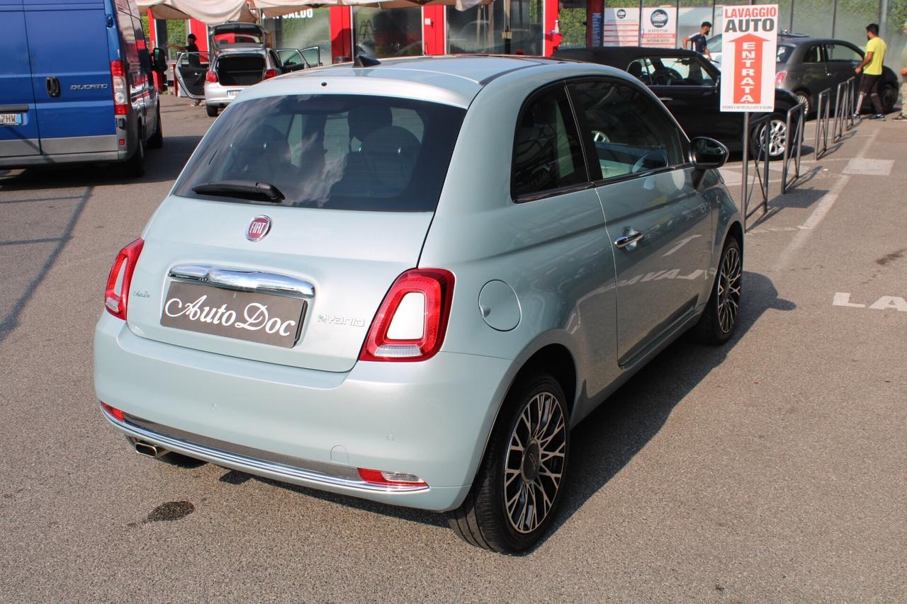 Fiat 500 1.0 Hybrid Dolcevita COMFORT PACK TETTO IN VETRO