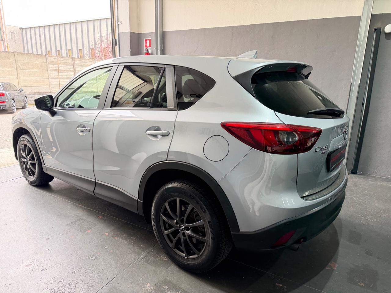 MAZDA CX-5 2.2L SKYACTIV-D 175CV 4WD EXCEED