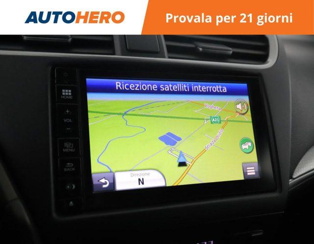 HONDA Civic 1.6 i-DTEC Elegance Navi