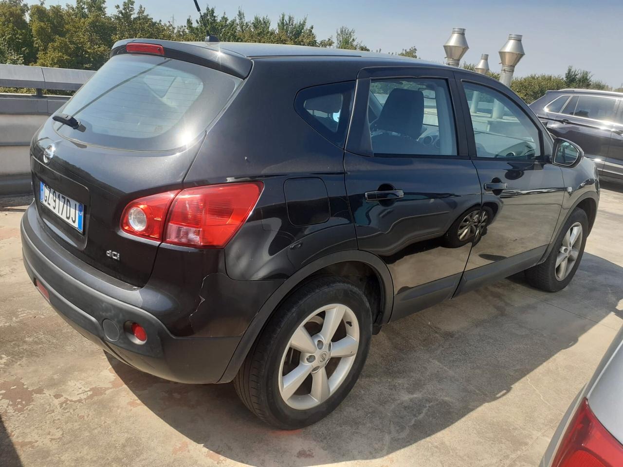 Nissan Qashqai 1.5 dCi Visia - 2008