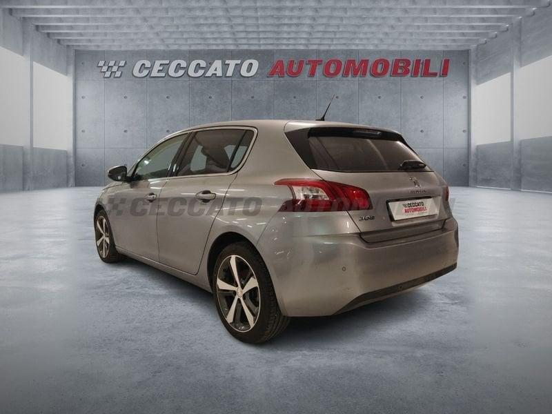 Peugeot 308 II 2013 5p 1.6 bluehdi Allure s&s 120cv