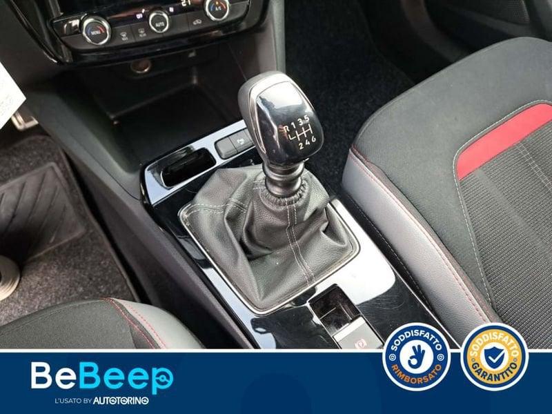 Opel Mokka 1.2 T GS S&S 100CV