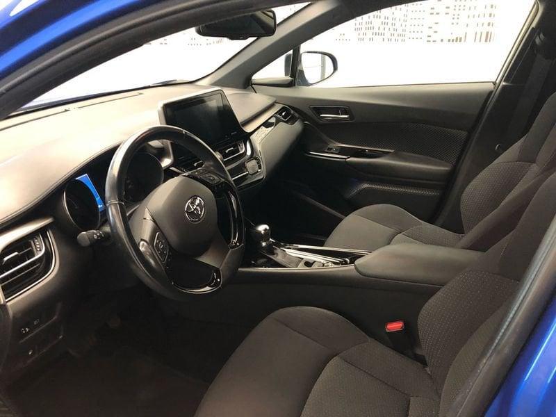 Toyota C-HR C-HR 1.8 Hybrid E-CVT Trend