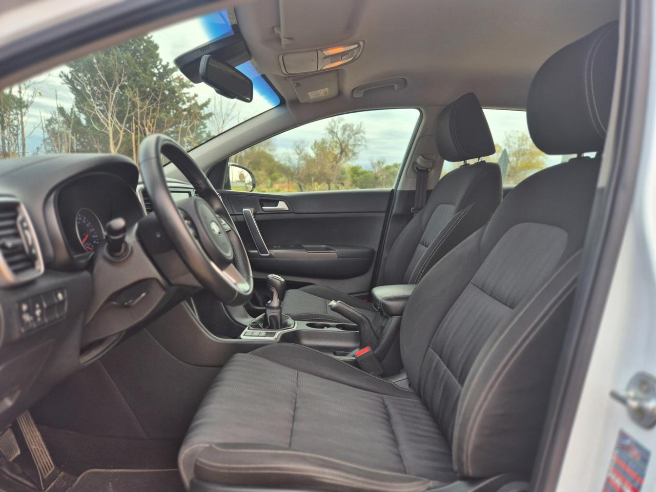 Kia Sportage 1.6 CRDI 115 CV 2WD Mild Hybrid 2019