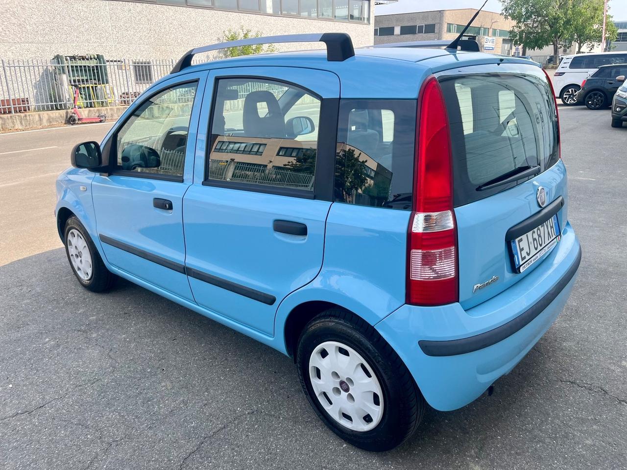 Fiat Panda 1.2benz 2012 66.000km distribuzione/tagliando fatti
