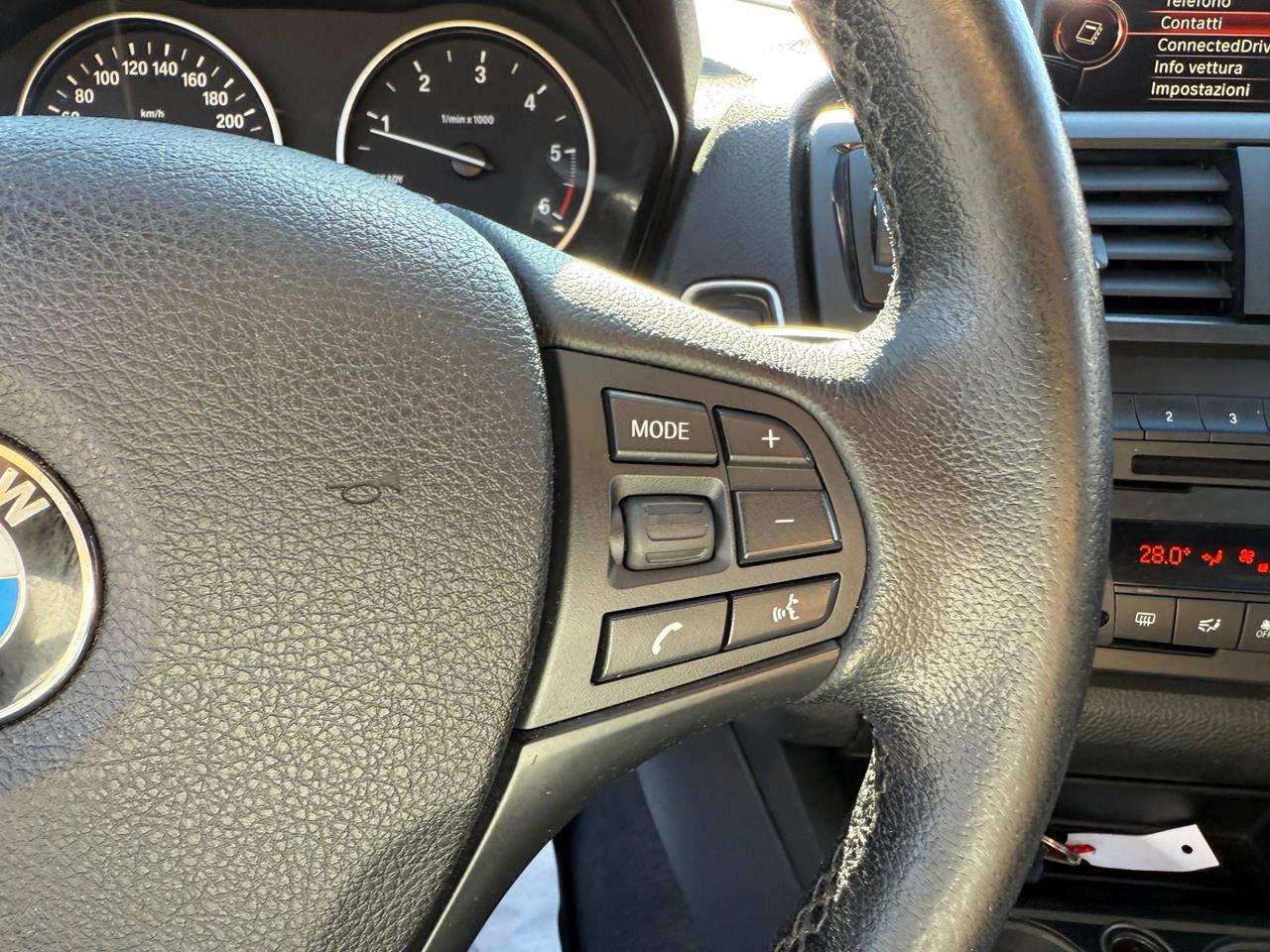 Bmw 118d 5p. 143CV CAMBIO AUTOMATICO