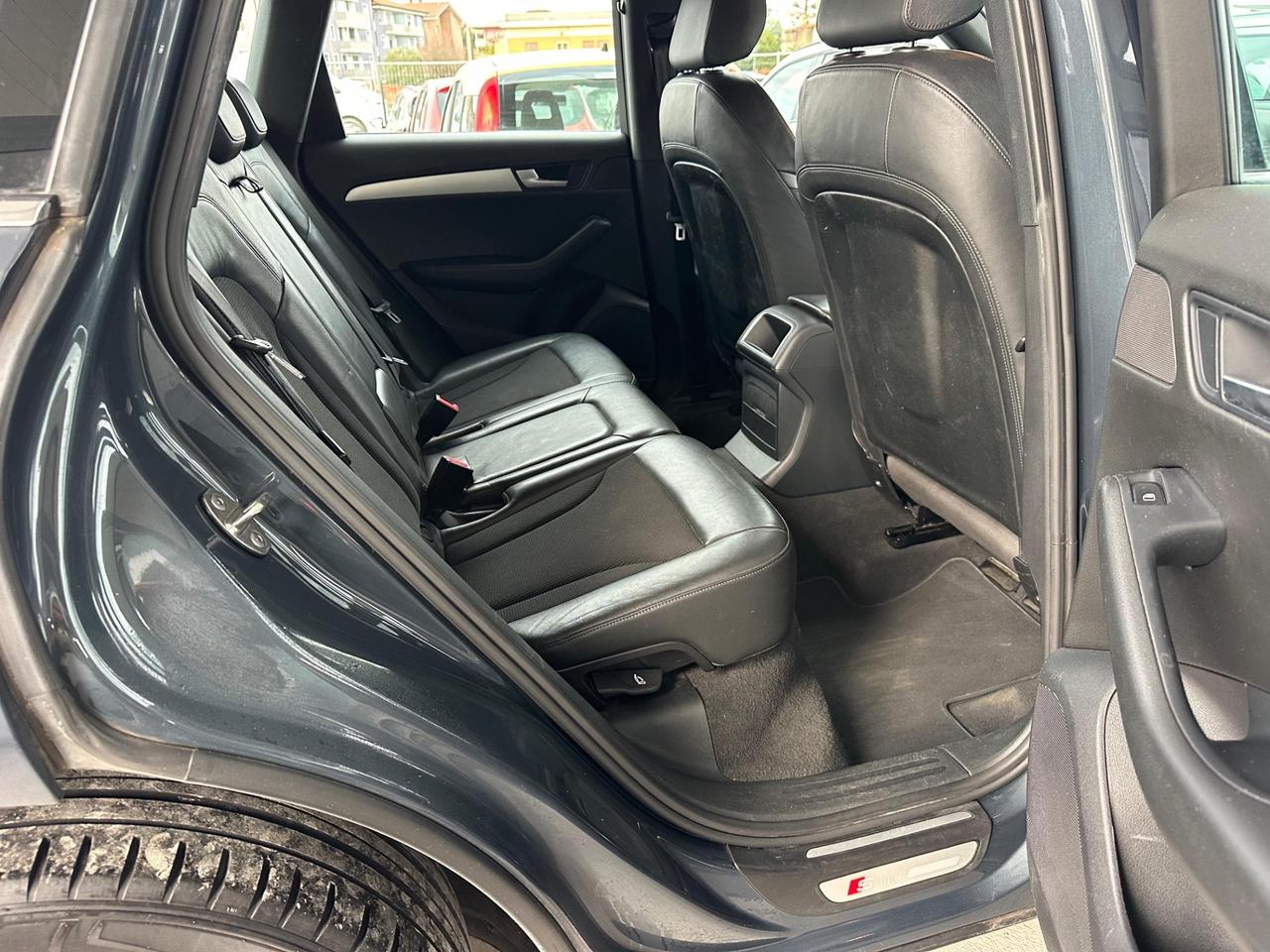 Audi Q5 2.0 TDI 170 CV quattro S tronic Sline