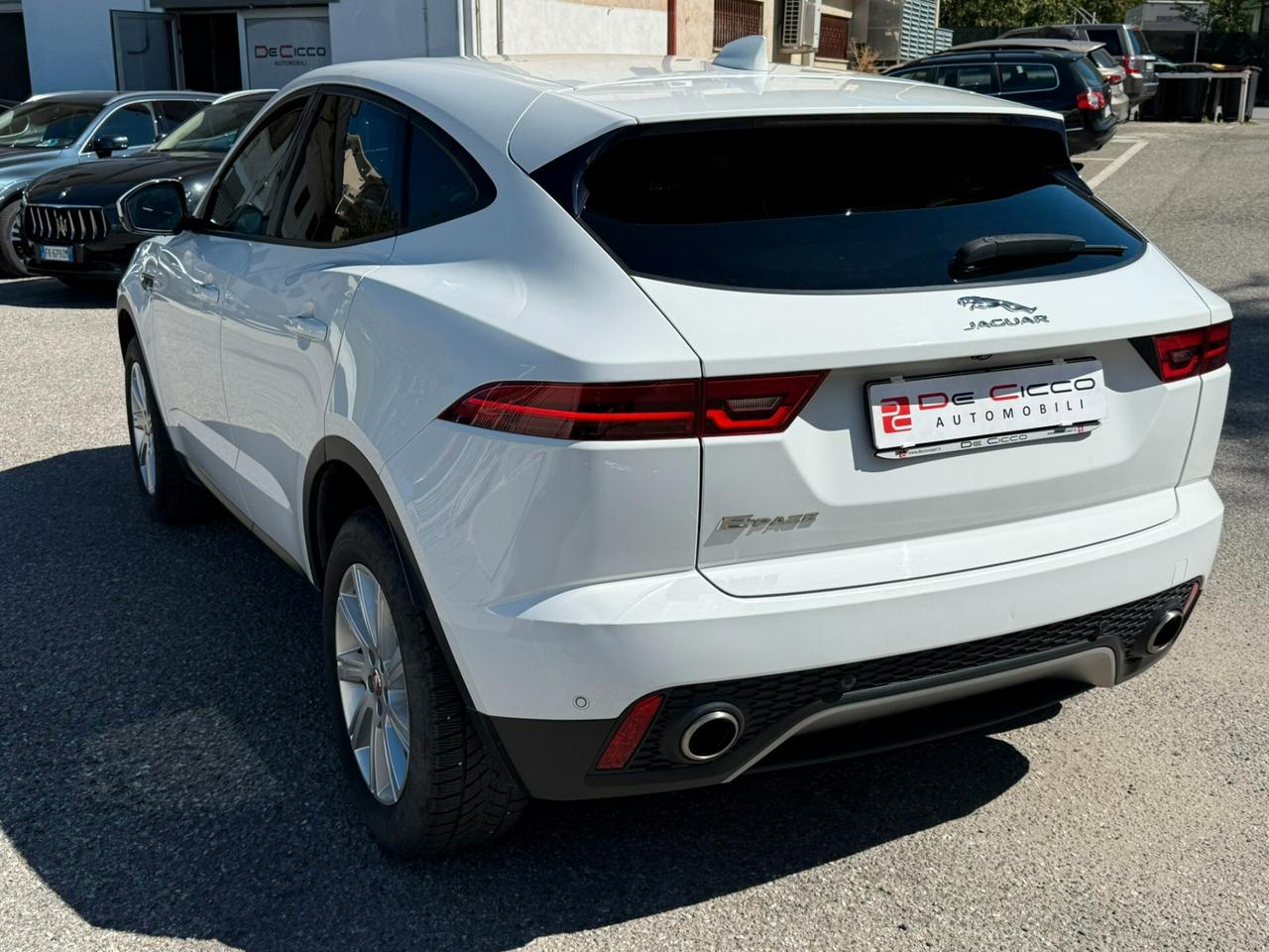 Jaguar E-Pace 2.0D 150 CV AWD S