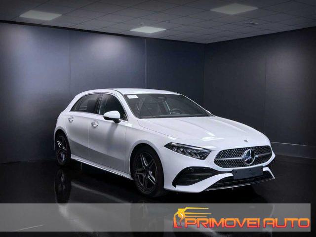 MERCEDES-BENZ A 200 d Automatic 4p. AMG Line Premium