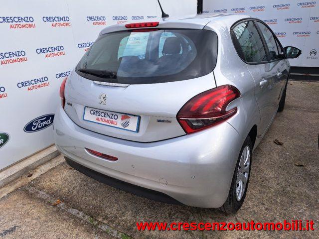 PEUGEOT 208 PureTech 82 5 porte - MINI RATA 4 ANNI