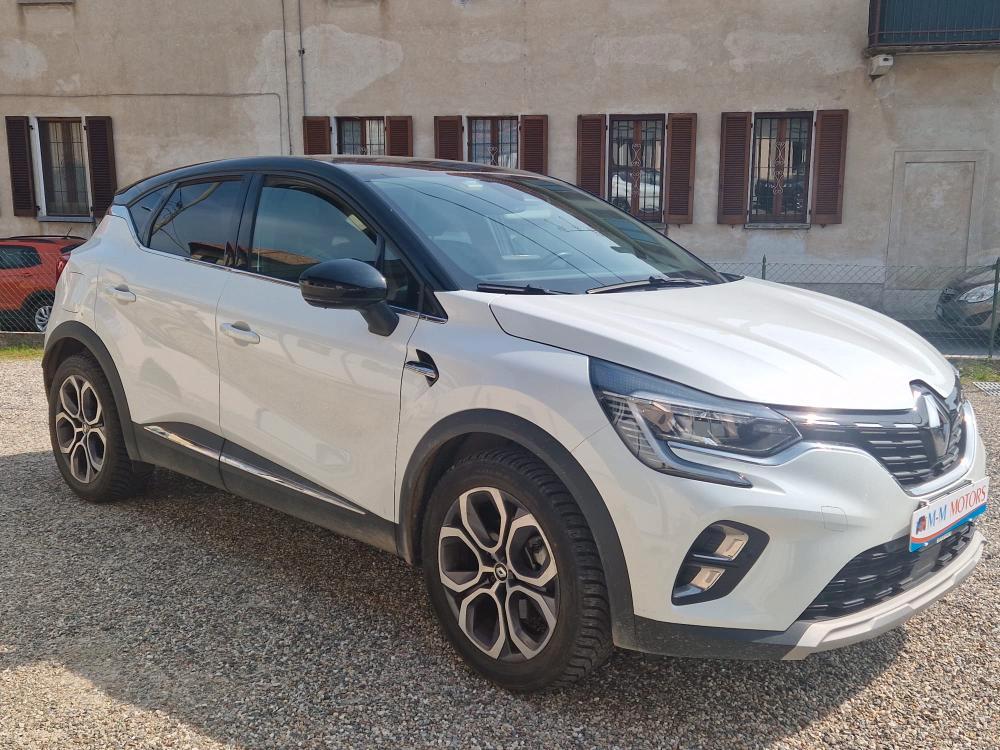 Renault Captur 1.6 E-Tech full hybrid E-Tech Engineered 145cv auto