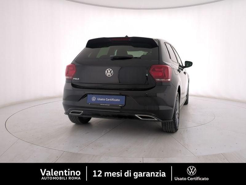 Volkswagen Polo 1.0 EVO R-LINE 80 CV 5p. BlueMotion Technology