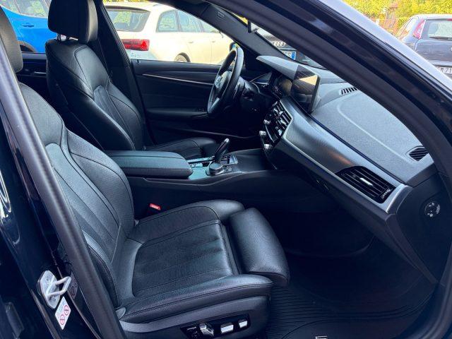 BMW 540 d Touring 48V xDrive 340cv MSport