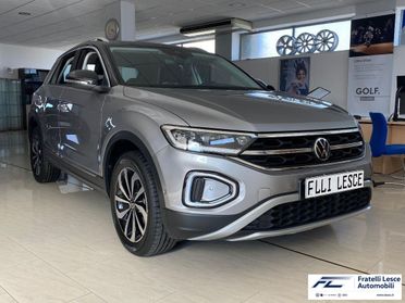 VOLKSWAGEN - T-Roc 2.0 tdi Style 150cv dsg