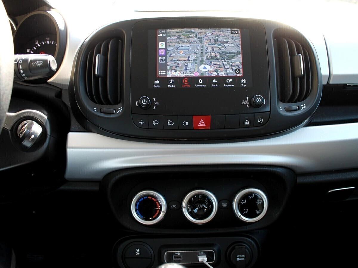 Fiat 500L 1.4 95 CV S&S Connect