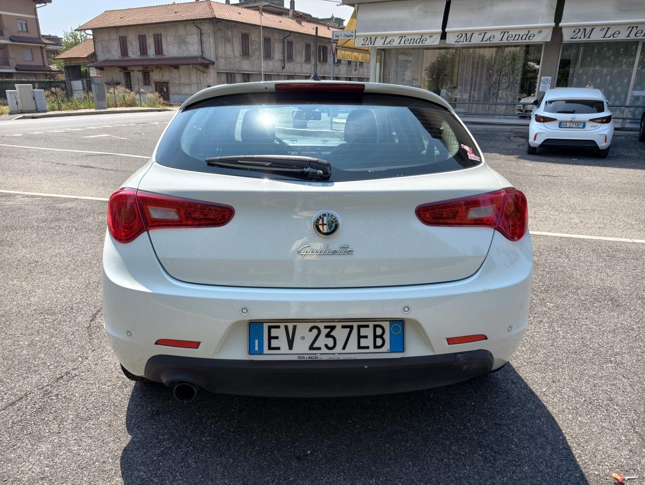Alfa Romeo Giulietta 1.4 Turbo 120 CV Progression