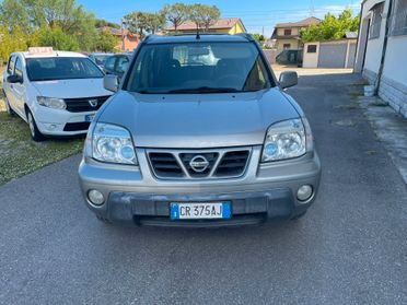 Nissan X-Trail 2.2 dCi Elegance
