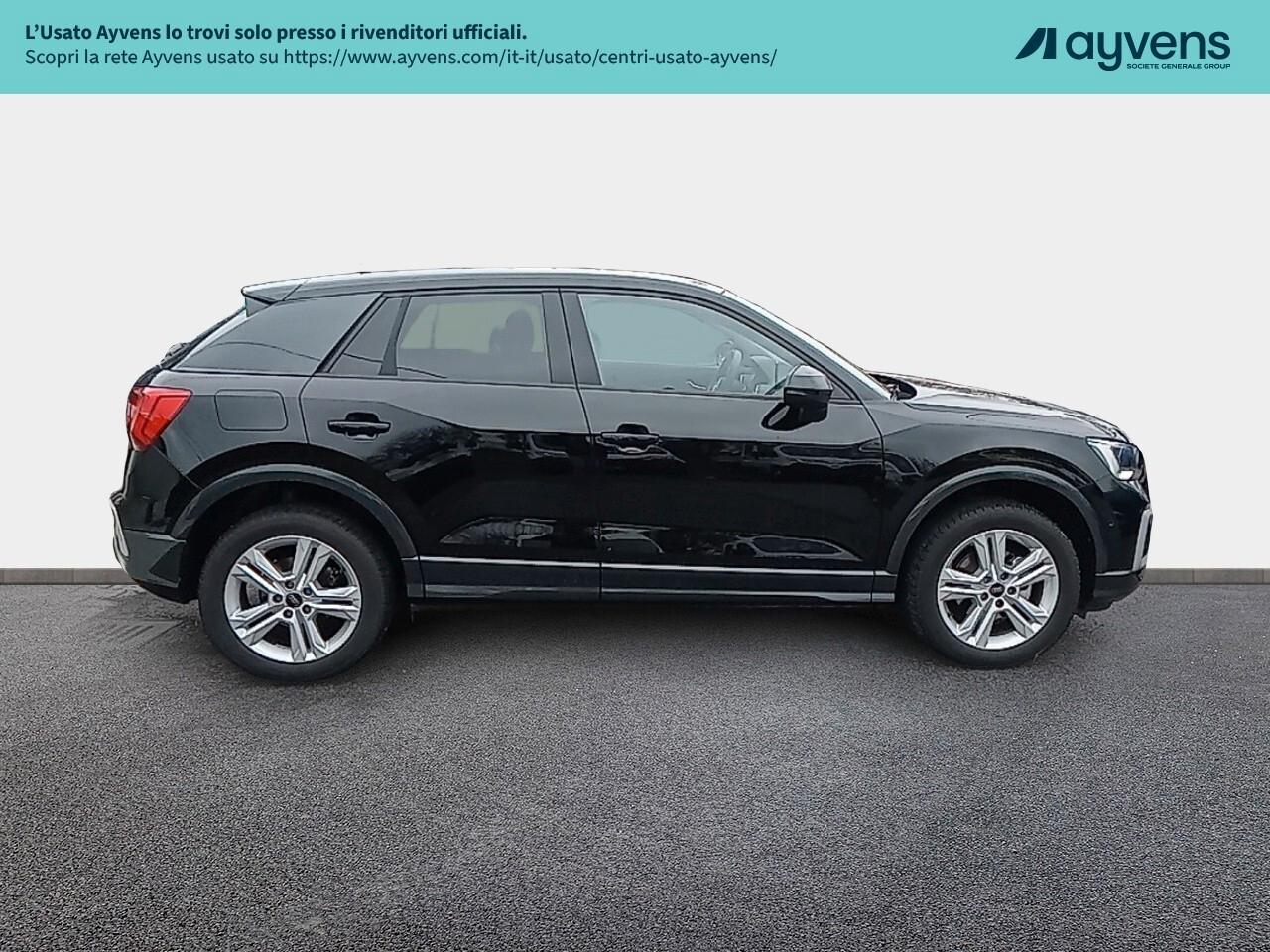 Audi Q2 30 TFSI Business Advanced