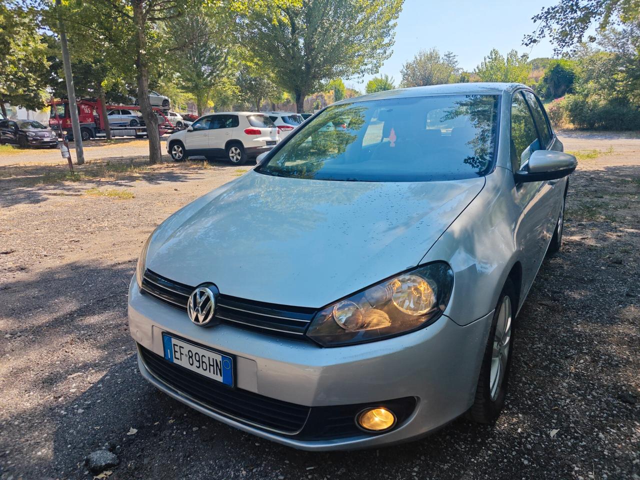 Volkswagen Golf 1.6 TDI DPF DSG 5p. Comfortline