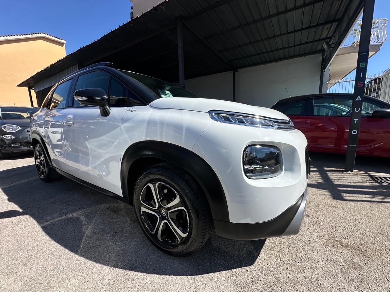 Citroen C3 Aircross PureTech 82 Shine