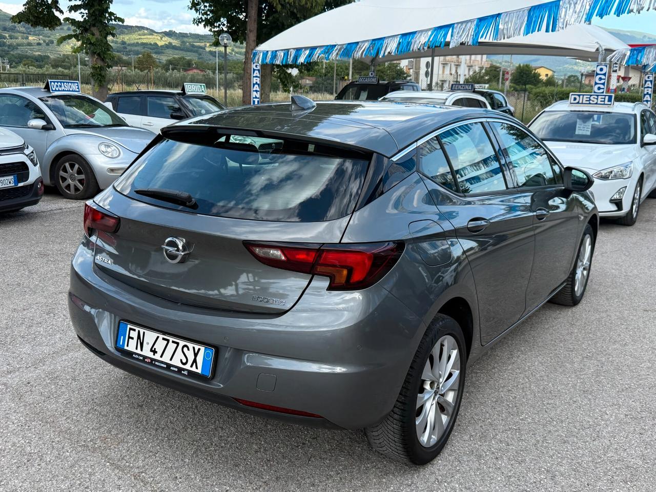 "UNA BOMBA" Opel Astra 1.4 Turbo 110CV EcoM