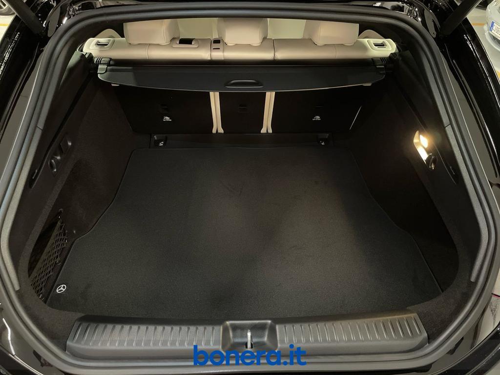 Mercedes CLA EQ Shooting Brake 250+ Advanced Plus