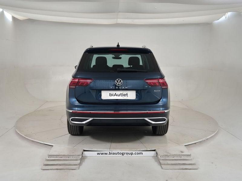 Volkswagen Tiguan II 2021 2.0 tdi Elegance 4motion 200cv dsg