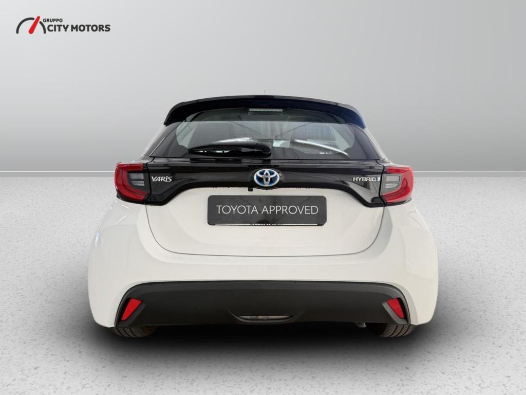Toyota Yaris 1.5 VVT-iE Hybrid Trend E-CVT
