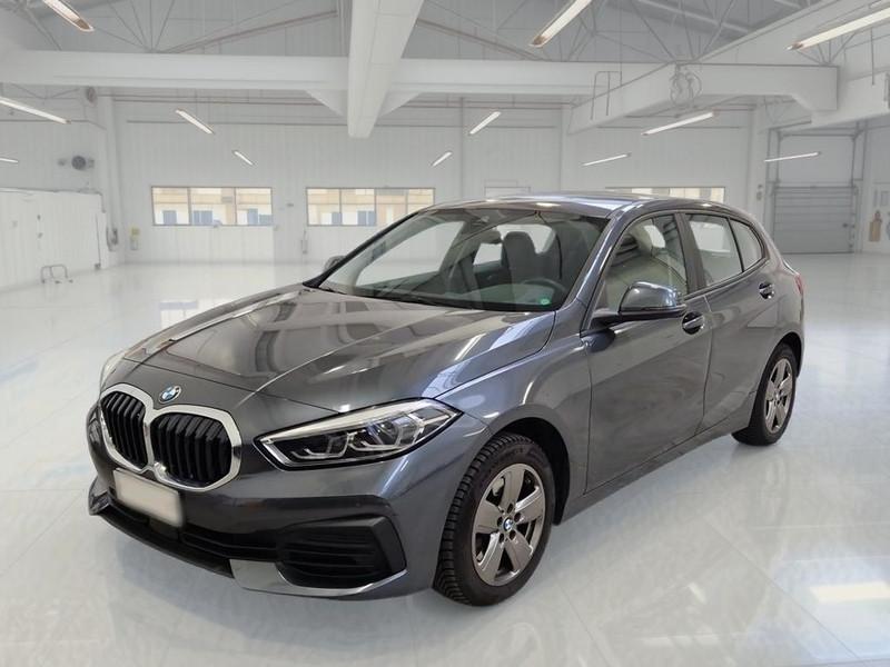 BMW 116 Business Advantage Autom. 5 PORTE