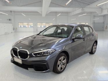 BMW 116 Business Advantage Autom. 5 PORTE