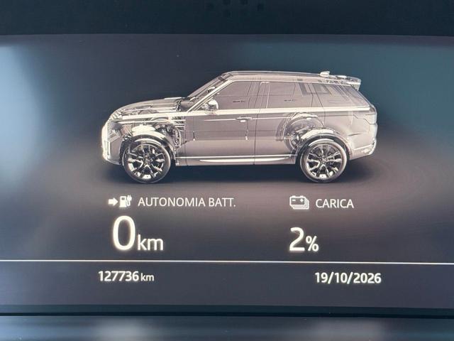 LAND ROVER Range Rover Sport 2.0 Si4 PHEV HSE Dynamic