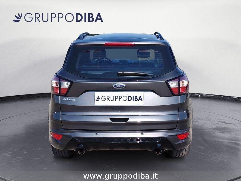 Ford Kuga II 2017 Benzina 1.5 ecoboost ST-Line s&s 2wd 120cv