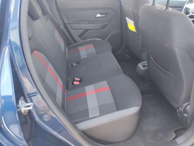 DACIA Duster 1.6 SCe GPL 4x2 Techroad