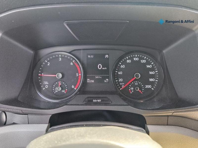Volkswagen Crafter 35 2.0 TDI 140CV PM-TM Furgone