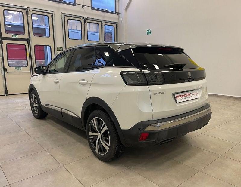 Peugeot 3008 3008 PureTech Turbo 130 S&S Allure - NEOPATENTATI