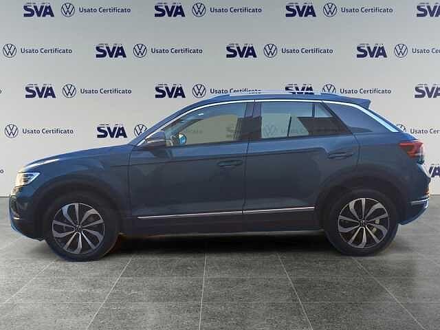 Volkswagen T-Roc 2.0TDI 115CV Style - NEOPATENTATI