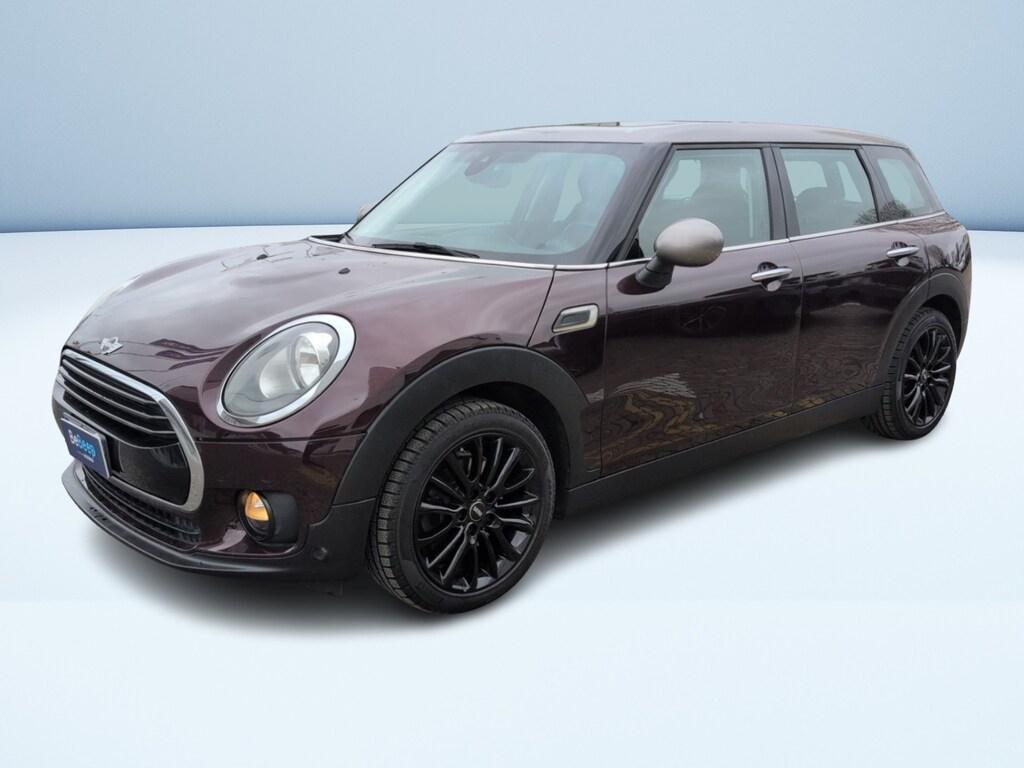 Mini Cooper D Clubman 2.0 D Cooper D Boost Auto