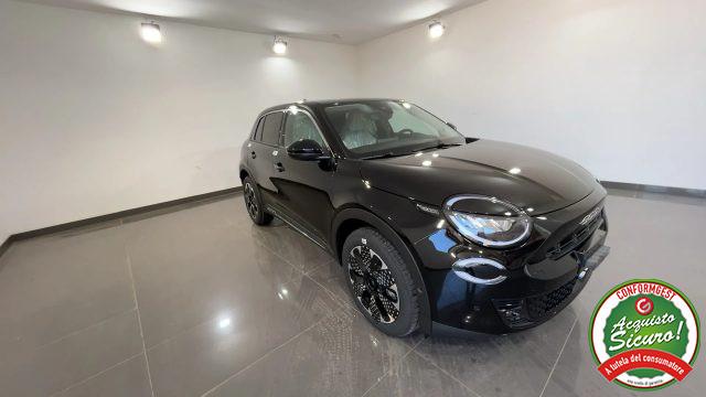 FIAT 600 Hybrid DCT MHEV La Prima