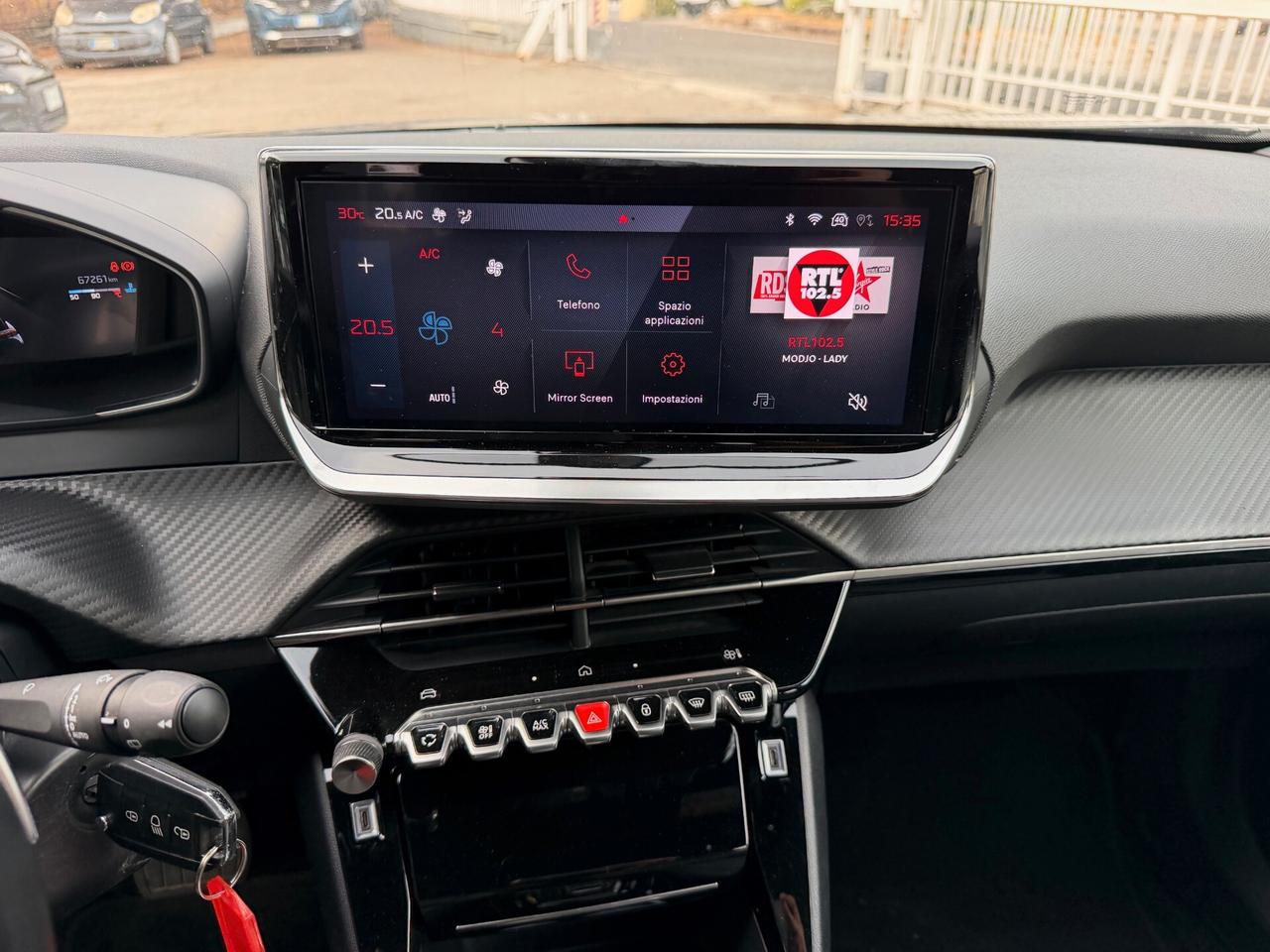 Peugeot 2008 BlueHDi 130 S&S EAT8 Allure 2023