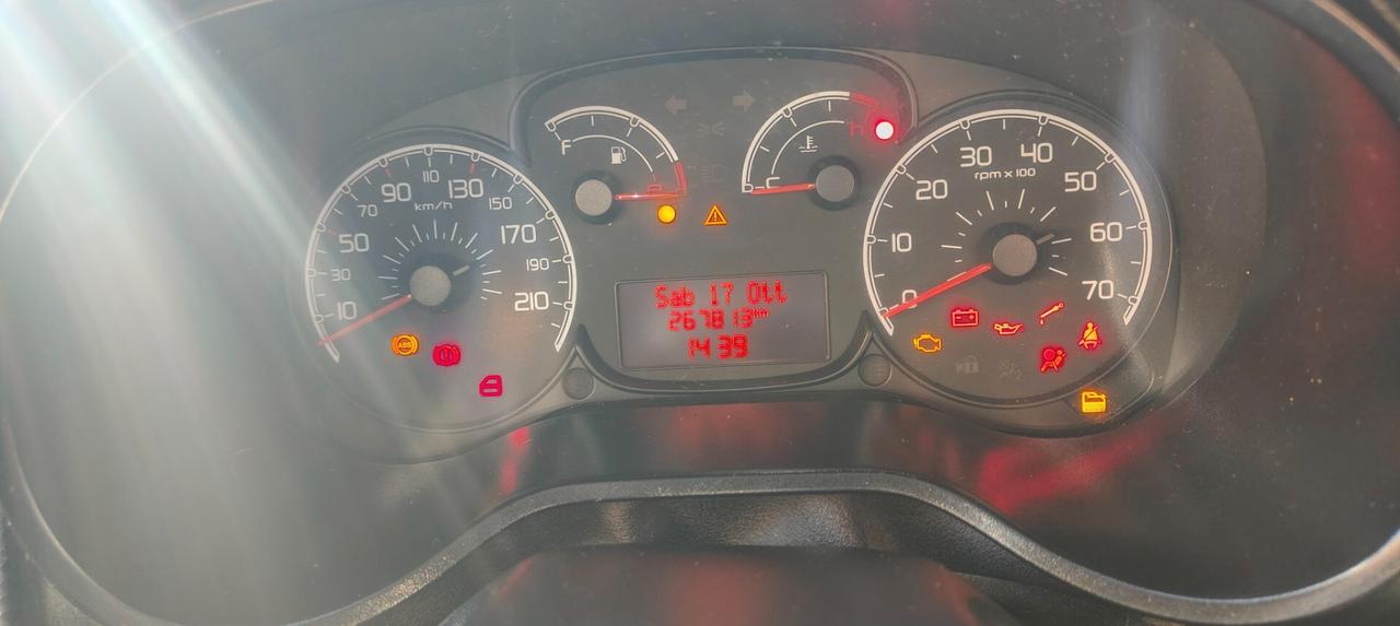 Fiat Doblo Doblò 2.0 MJT PC Furgone Sx