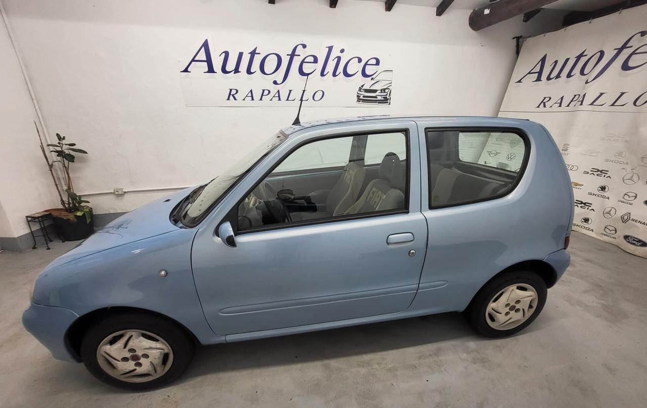 Fiat 600 1.1 50th anniversary