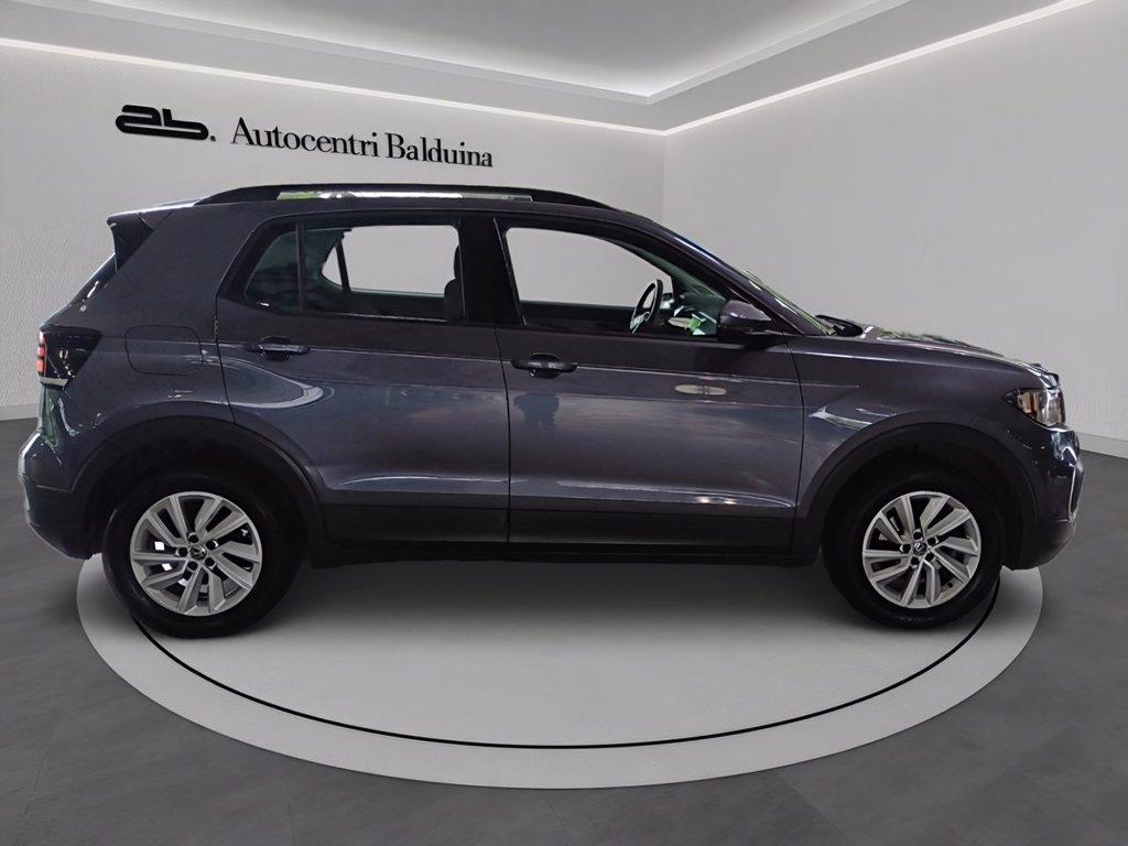 VOLKSWAGEN T-cross 1.0 tsi style 95cv del 2023