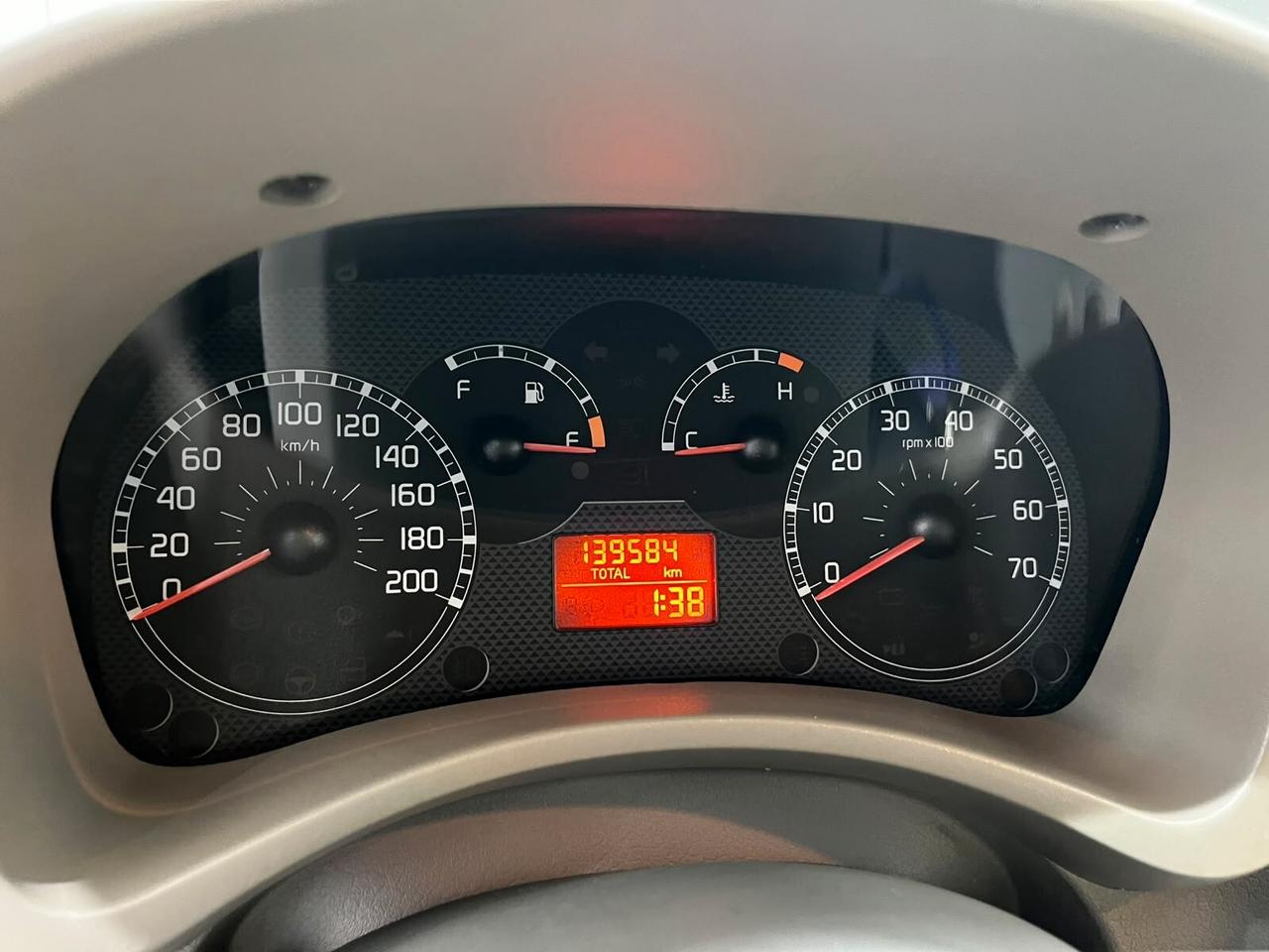 Fiat Panda 1.2 Dynamic