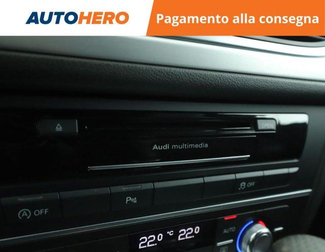 AUDI A6 Avant 2.0 TDI 190 CV ultra Business