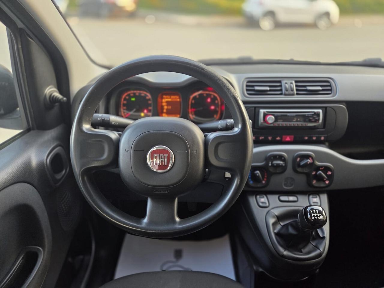 FIAT PANDA 1.0 70cv Hybrid Euro 6d Van 4 p. Street